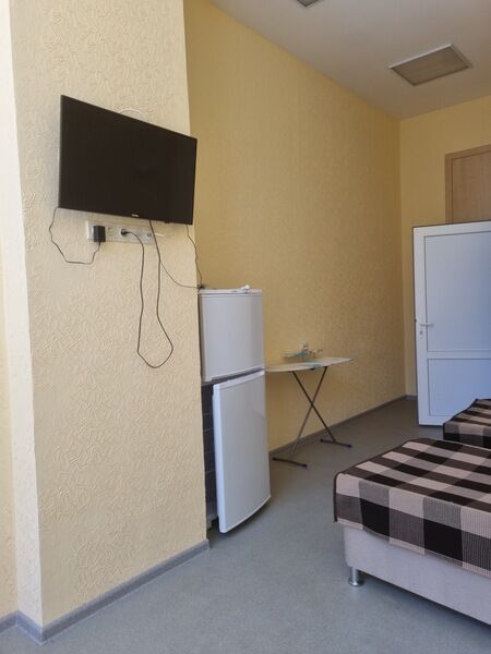 Номер повышенной комфортности для лиц с ограниченными возможностями