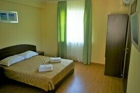 Улучшенный 2-местный 1-комнатный, Отель Ayat, Алушта