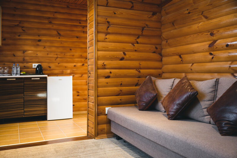 Вилла 6-местная 3-комнатная