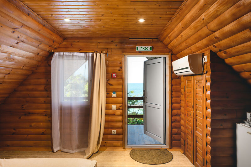 Вилла 6-местная 3-комнатная