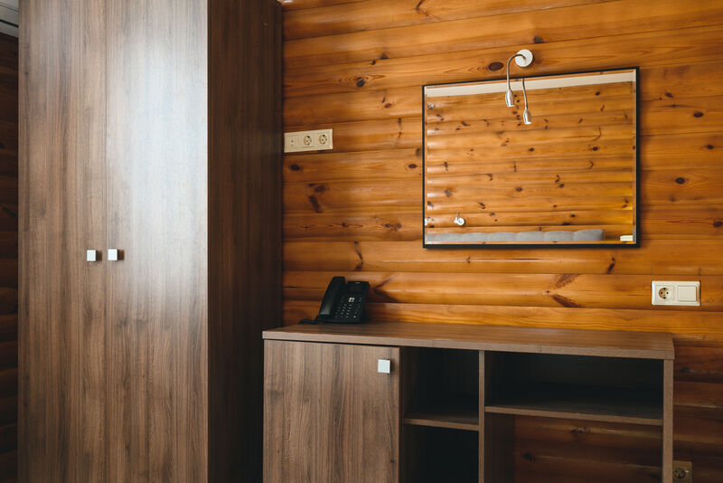 Вилла 6-местная 3-комнатная