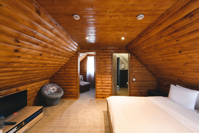 Вилла 6-местная 3-комнатная