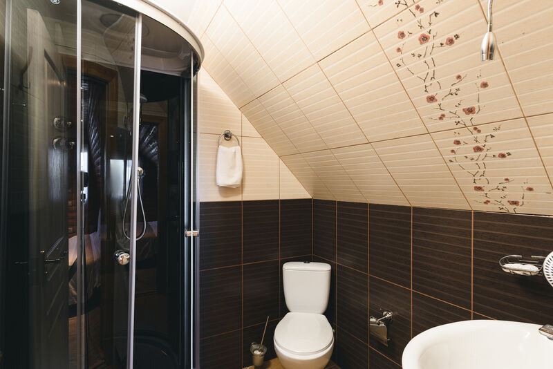 Вилла 6-местная 3-комнатная