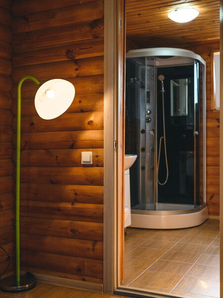 Вилла 6-местная 3-комнатная