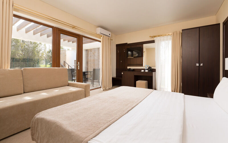 Джуниор 2-местный 1-комнатный