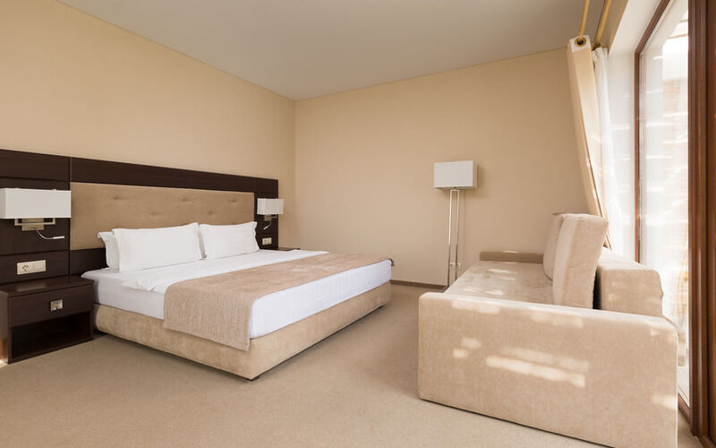 Джуниор 2-местный 1-комнатный