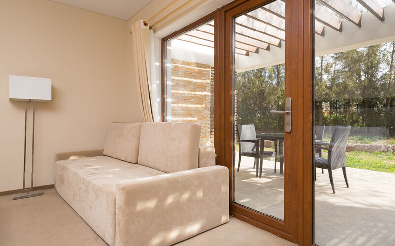 Джуниор 2-местный 1-комнатный