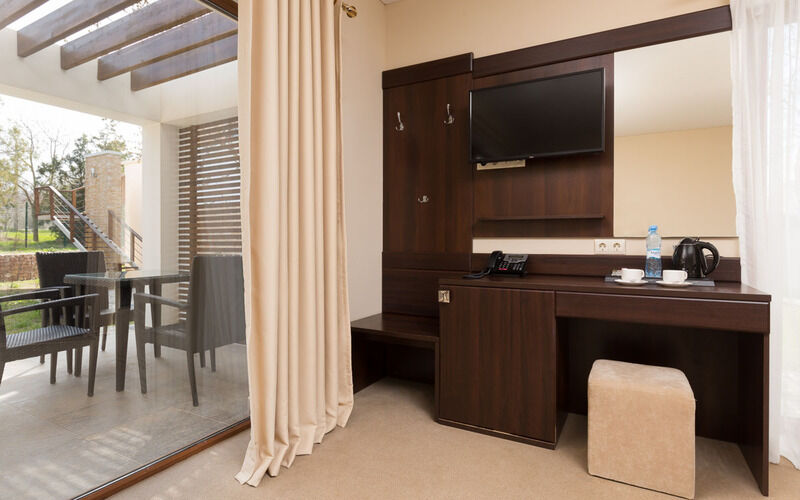 Джуниор 2-местный 1-комнатный