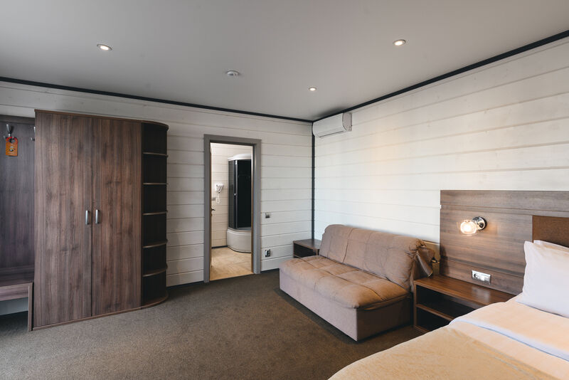 Джуниор 2-местный 1-комнатный