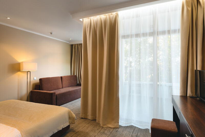 Джуниор 2-местный 1-комнатный