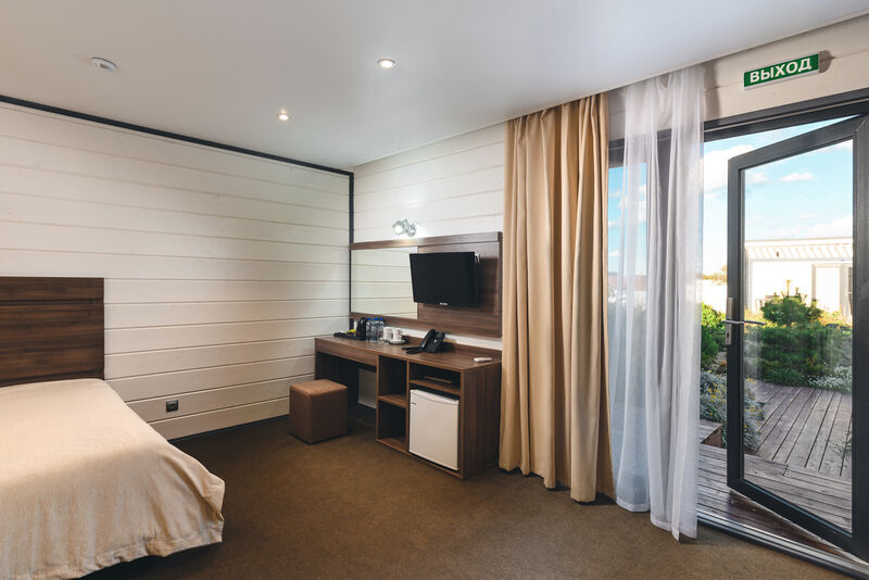 Джуниор 2-местный 1-комнатный