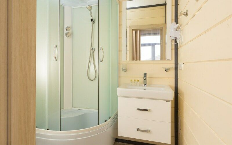 Комфорт 2-местный 1-комнатный (Альпийская деревня)