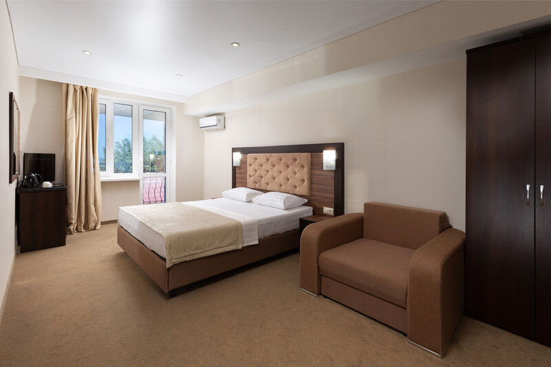 Комфорт 4-местный 2-комнатный SG