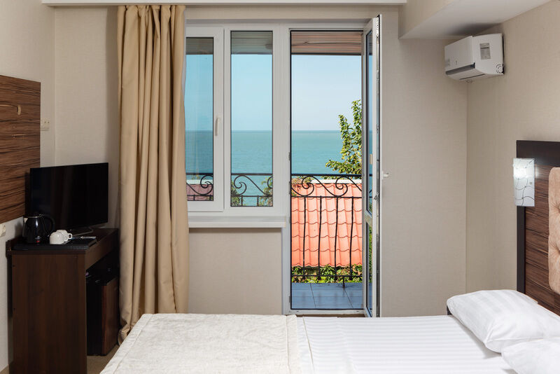 Комфорт 4-местный 2-комнатный SG