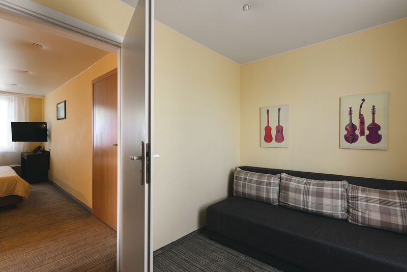 Комфорт 4-местный 3-комнатный SG