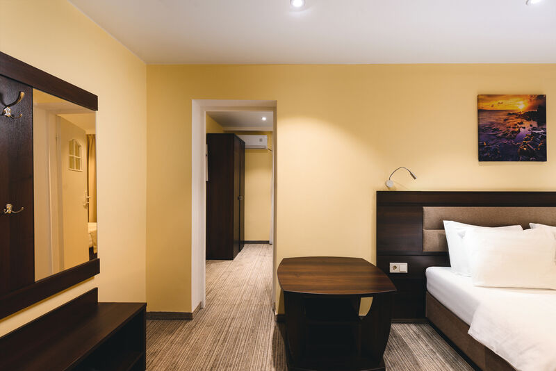 Комфорт 4-местный 3-комнатный SG