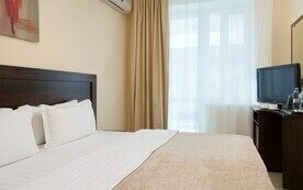 Стандарт 2-местный 1-комнатный Sungate, Отель Riga Village Resort, Щёлкино