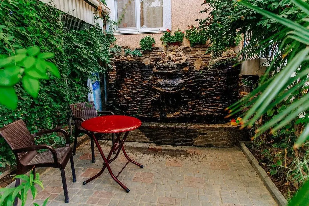 Дворик | Kunesh, Крым