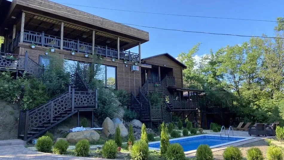 Гостиничный комплекс Badem Resort, Алушта, Крым