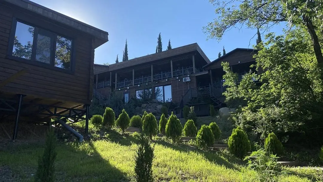 Фасад | Badem Resort, Крым
