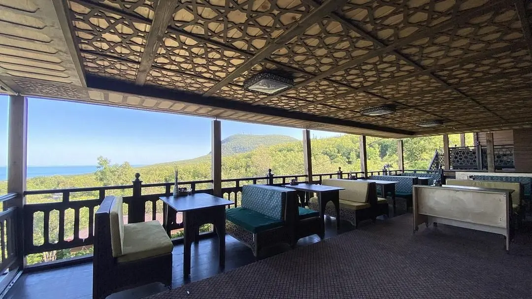 Ресторан | Badem Resort, Крым