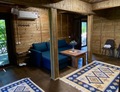 Апартаменты LUXE 2-комнатные 2-местные