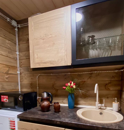 Апартаменты LUXE 2-комнатные 2-местные