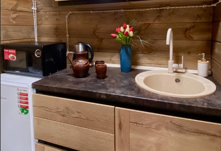 Апартаменты LUXE 2-комнатные 2-местные