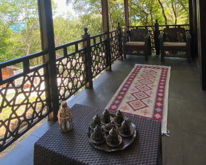 Апартаменты LUXE 2-комнатные 2-местные