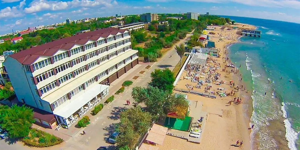 Апартаменты Европа, Евпатория, Крым