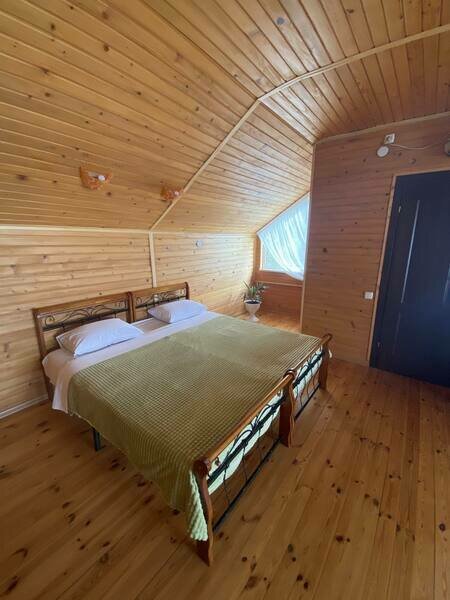 Мансарда 3-местная 1-комнатная