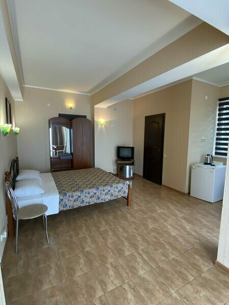 Семейный 2-местный 1-комнатный