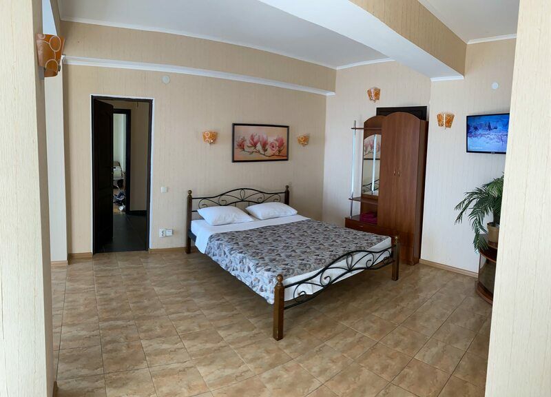 Семейный 2-местный 1-комнатный