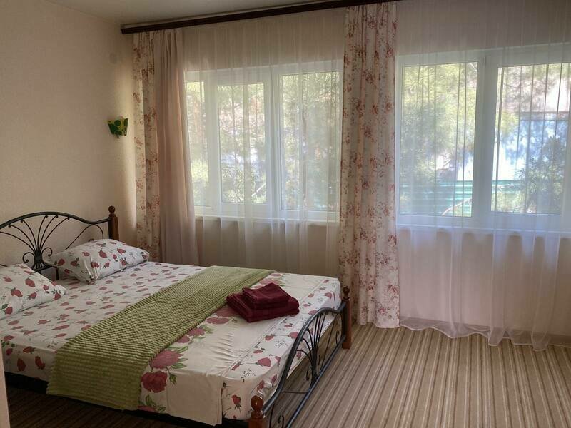 Семейный 3-местный 2-комнатный