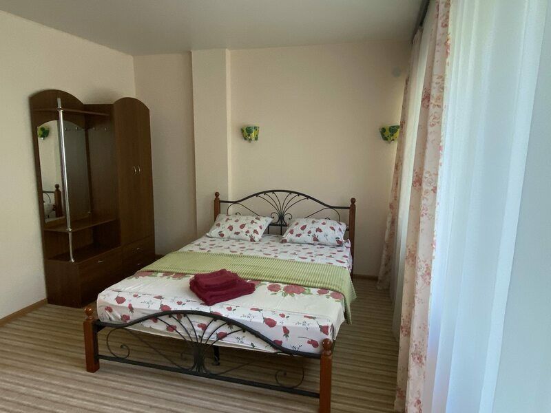 Семейный 3-местный 2-комнатный