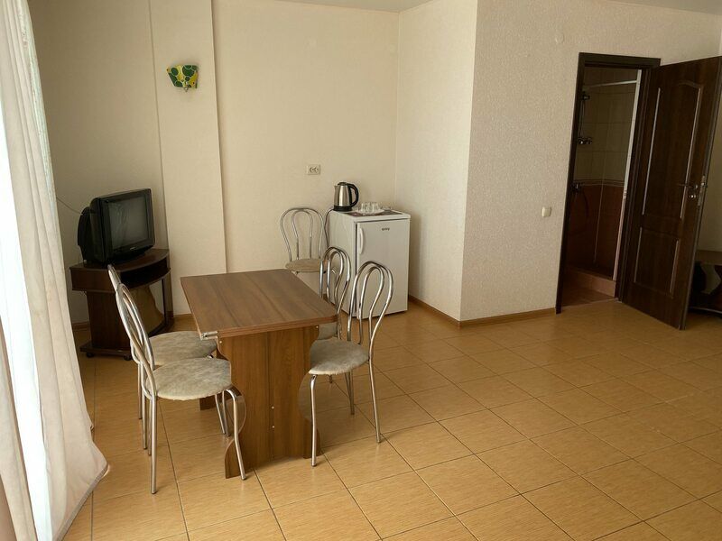 Семейный 3-местный 2-комнатный