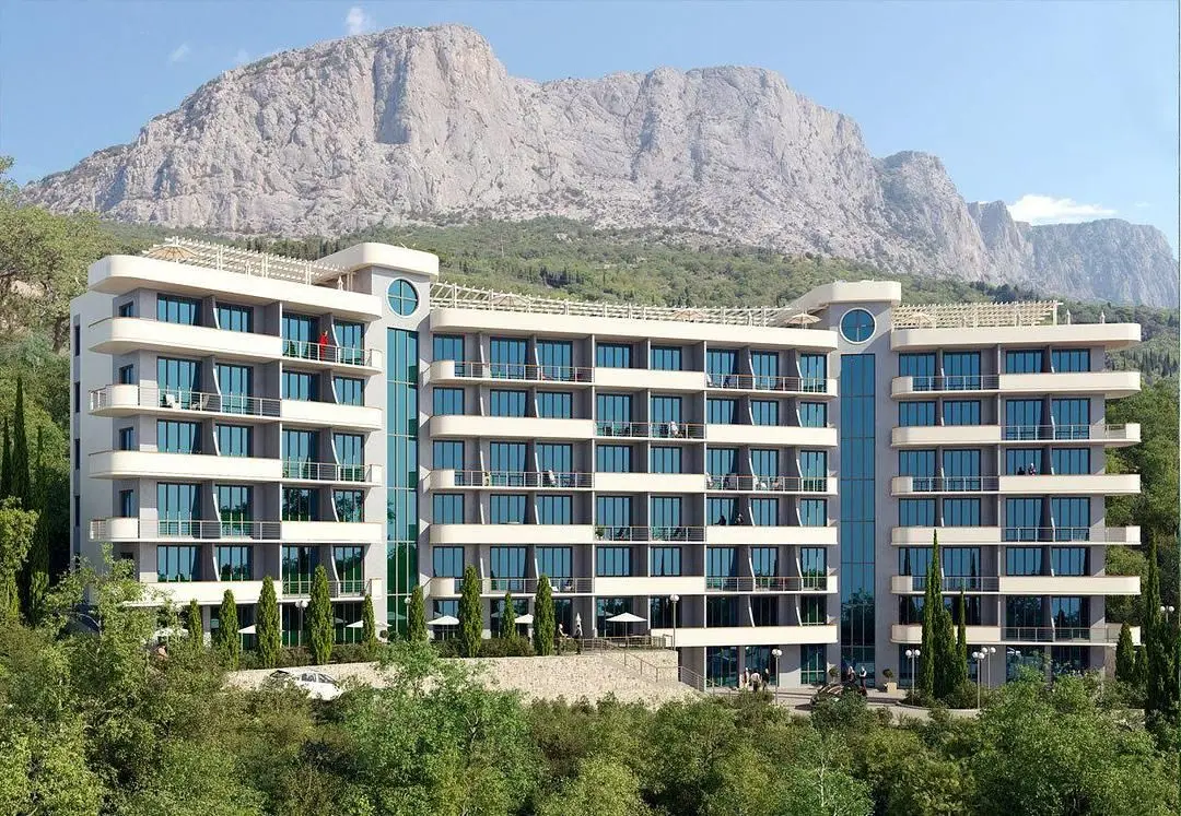 Апартаменты Форосский Берег, Ялта, Крым