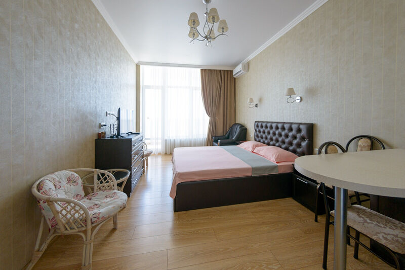 Апартаменты 2-местные 1-комнатные №37