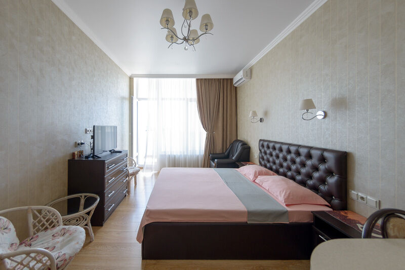 Апартаменты 2-местные 1-комнатные №37