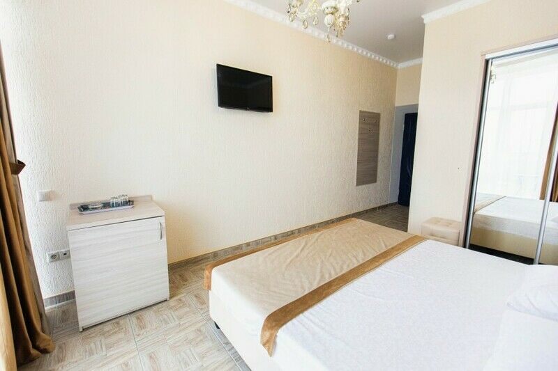 Стандартный 2-местный 1-комнатный