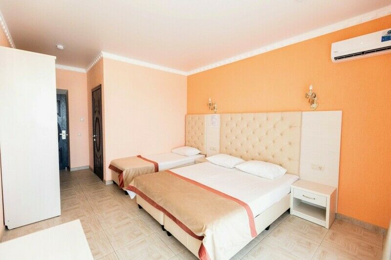 Стандартный 3-местный 1-комнатный