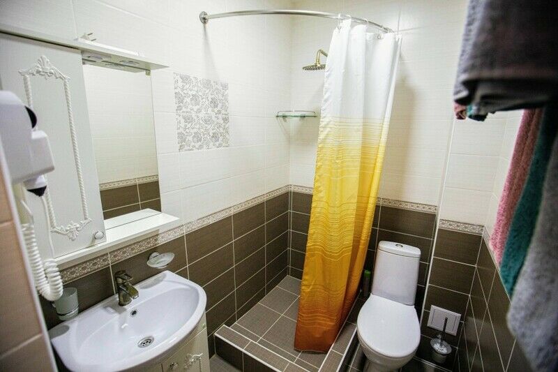 Стандартный 3-местный 1-комнатный