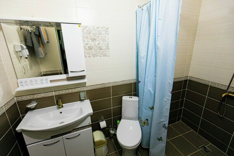 Стандартный 3-местный 1-комнатный