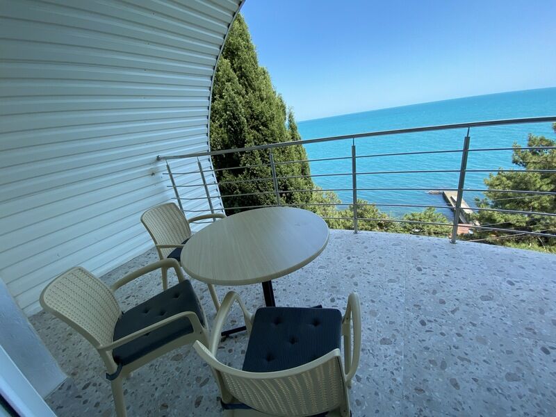 Делюкс 2-местный 1-комнатный