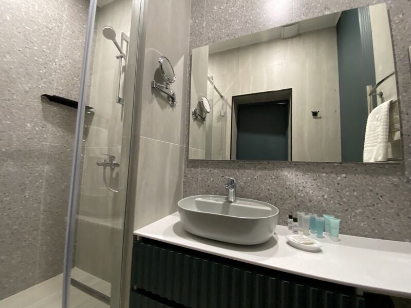 Делюкс 2-местный 1-комнатный