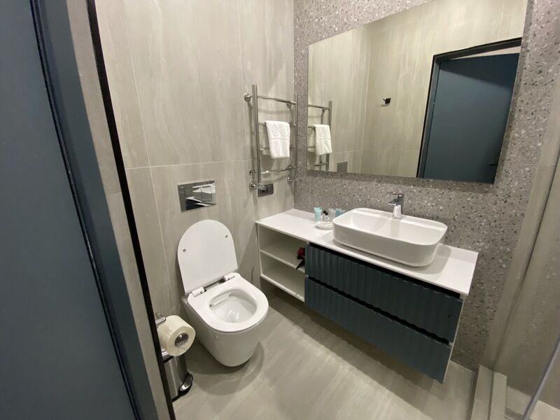 Полулюкс 2-местный 1-комнатный