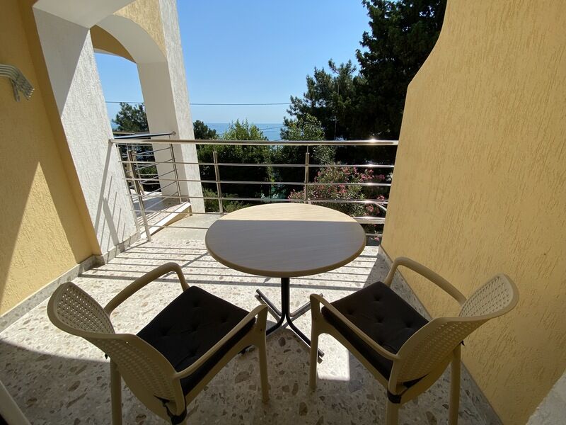 Стандартный 2-местный 1-комнатный