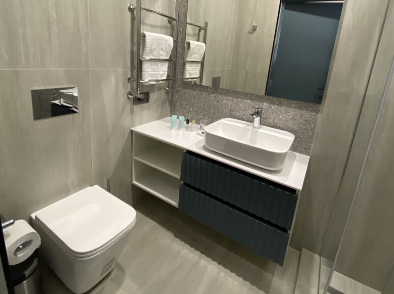 Стандартный 2-местный 1-комнатный