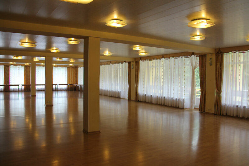 Большая аудитория