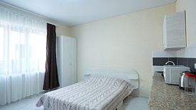 Студия 3-местная без вида, Гостевой дом Ультрамарин, Евпатория